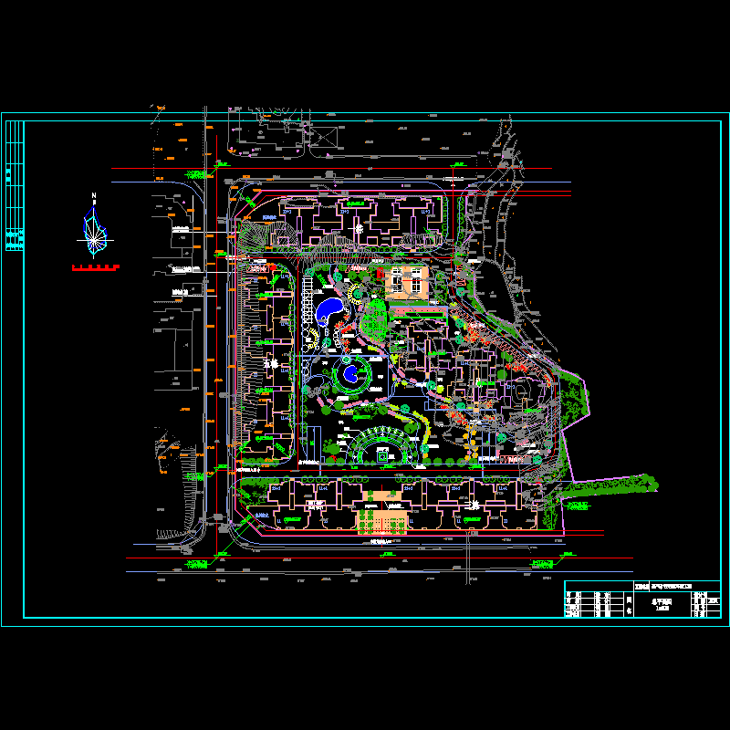 景观总平面.dwg