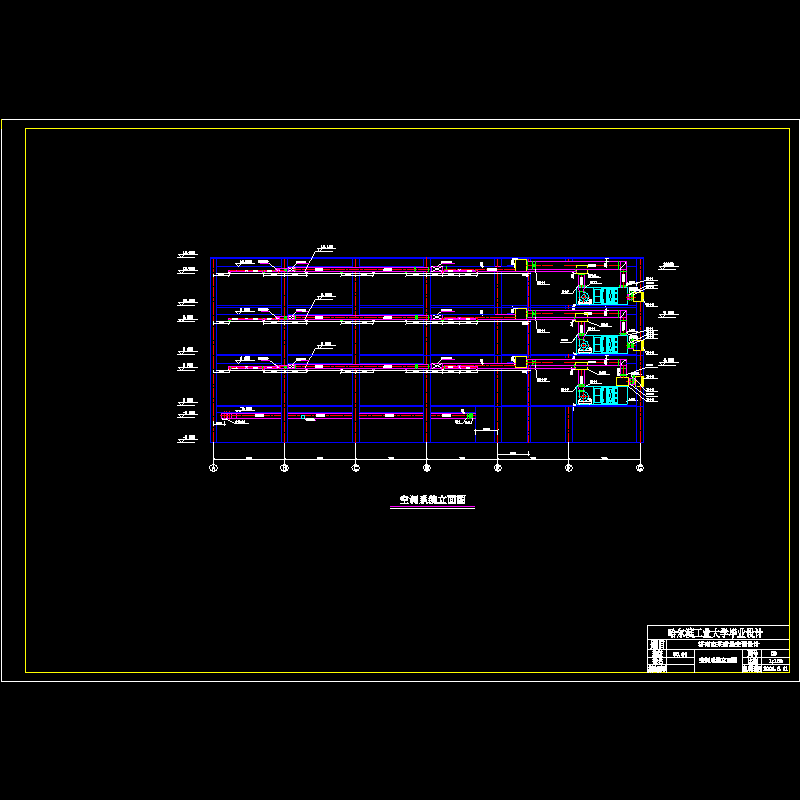 大楼剖面图_recover.dwg