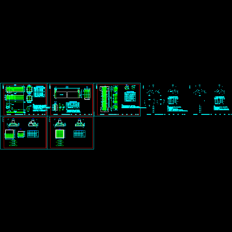 某桥下部.dwg