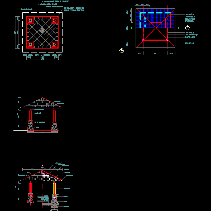 ld-1.05.3景观亭.dwg