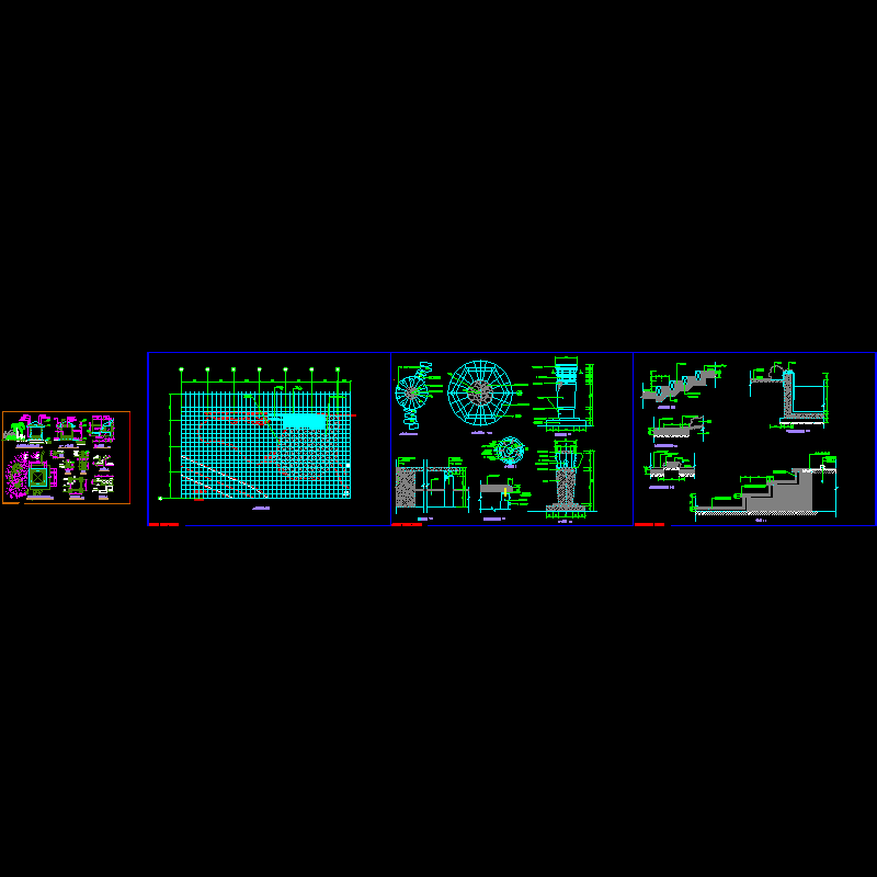 设计10(木平台凉亭).dwg