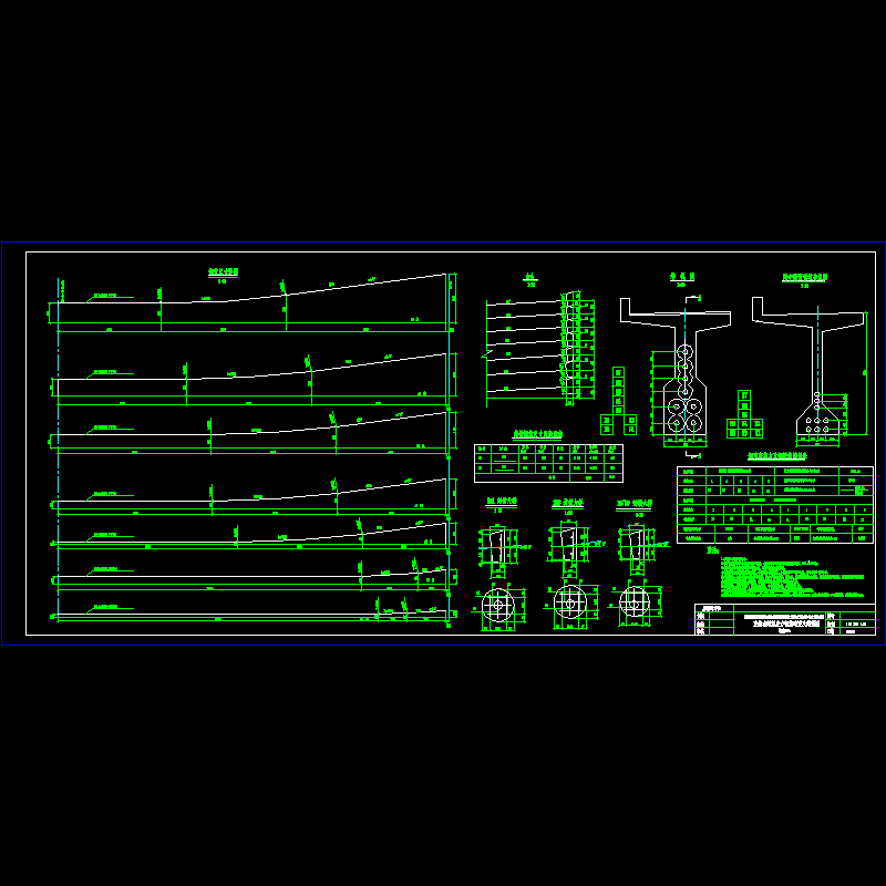 32米直线边梁钢束布置封锚图(8).dwg