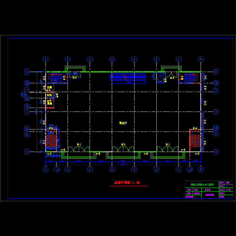 底层.dwg