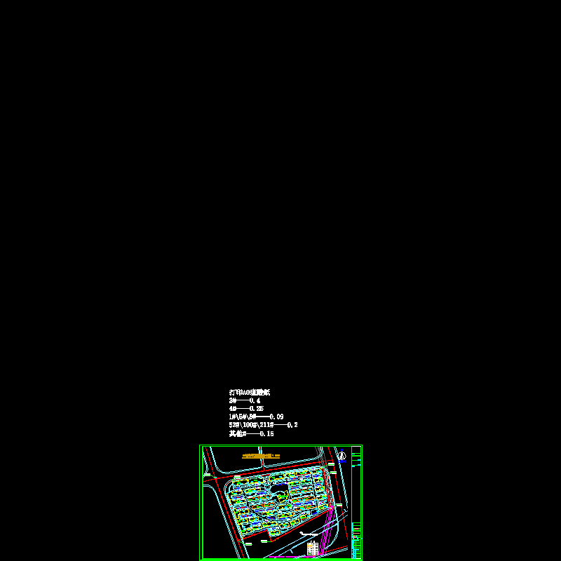 cd地块环卫设施分布图.dwg