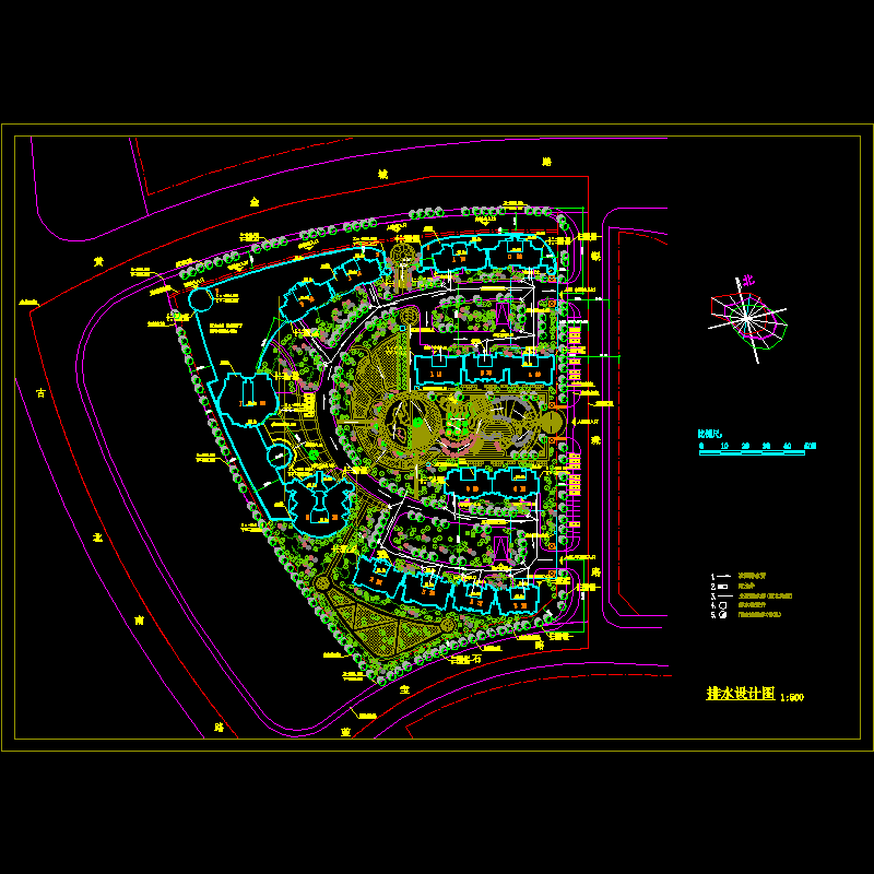 排水设计.dwg