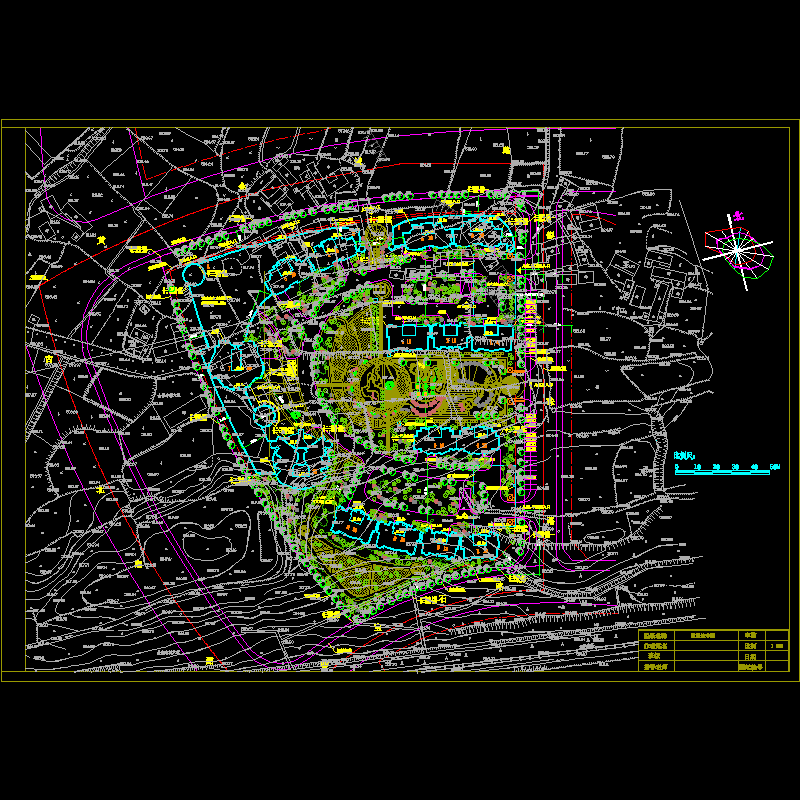 原始地形.dwg