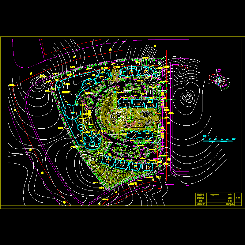 设计后地形.dwg