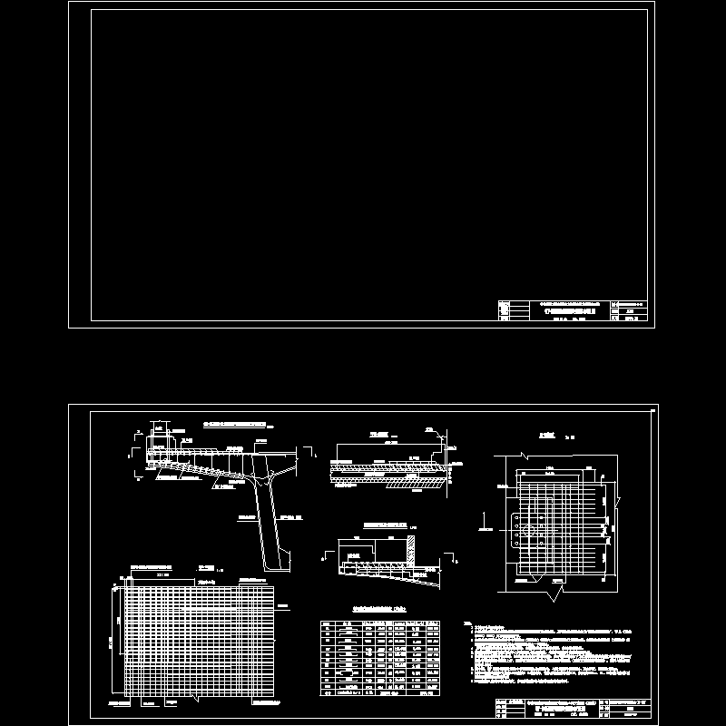 qj-b基础桥面板钢筋布置图.dwg