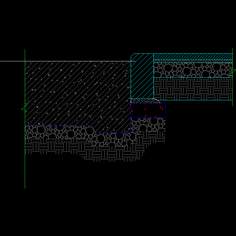 006aa断面.dwg