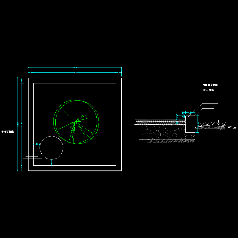 9杏园树池方案.dwg