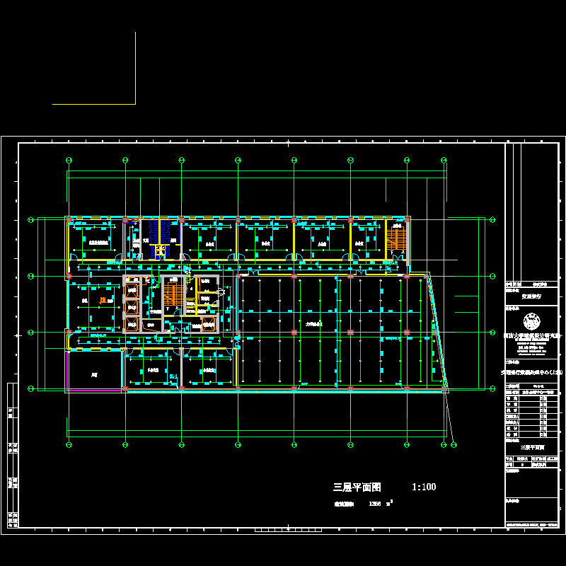 三层平面图.dwg