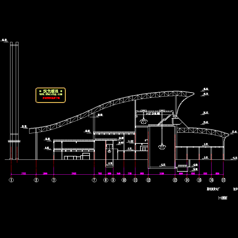 1-1剖面图.dwg