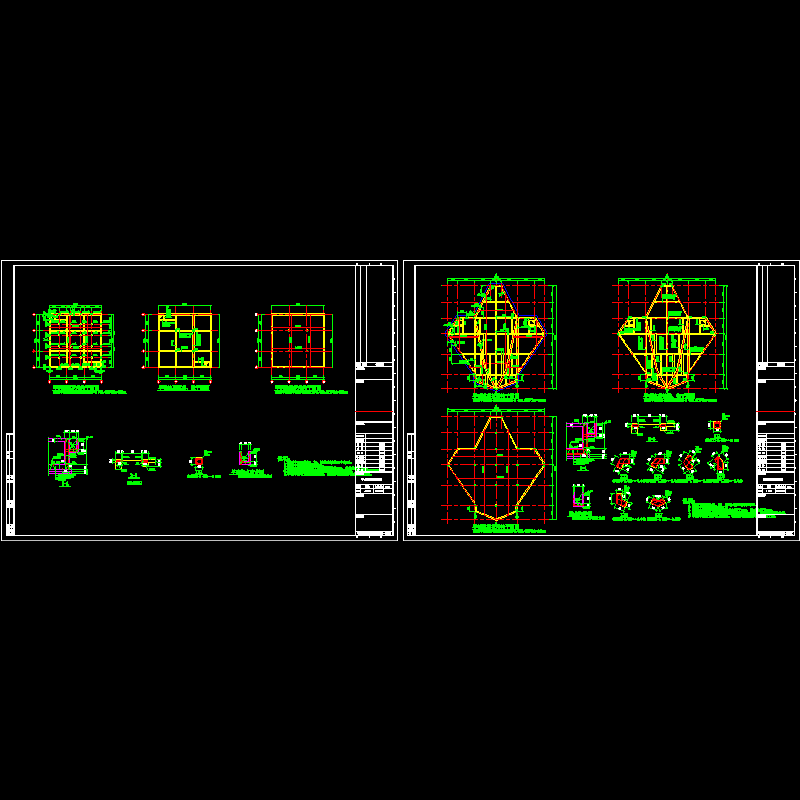 0005旱喷结构图.dwg