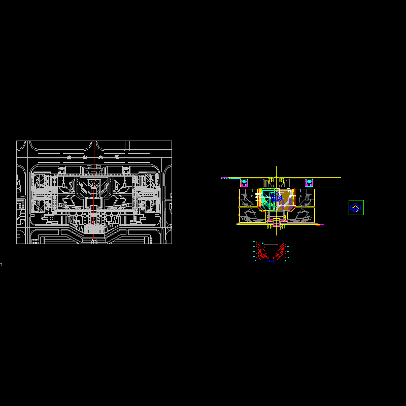 3001莲花旱喷平面.dwg