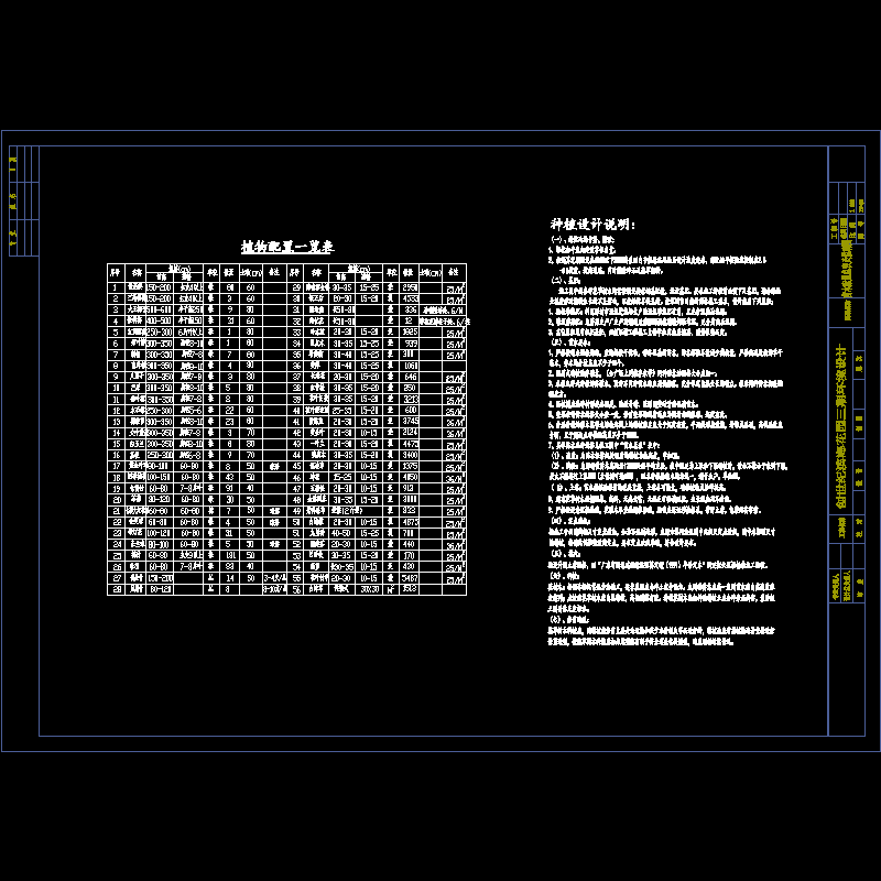 苗木总表.dwg