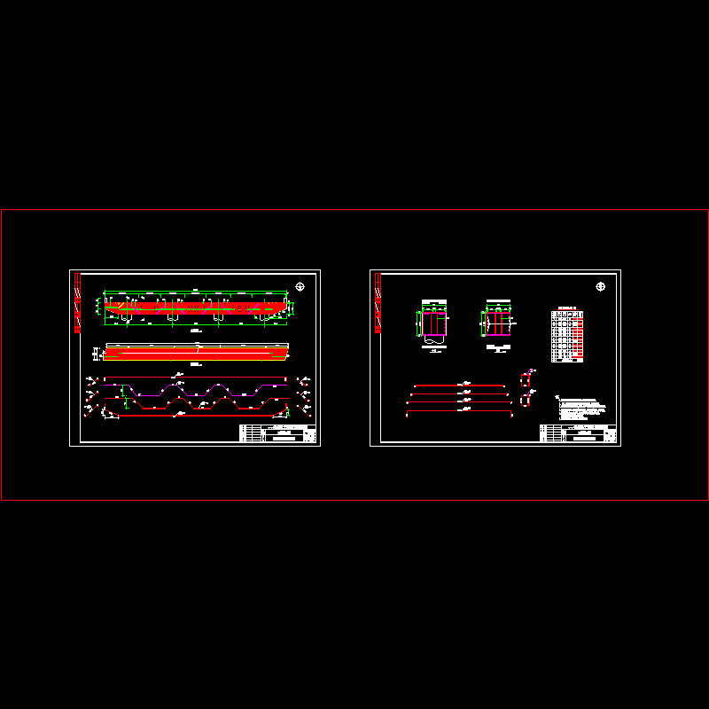 11盖梁钢筋图.dwg