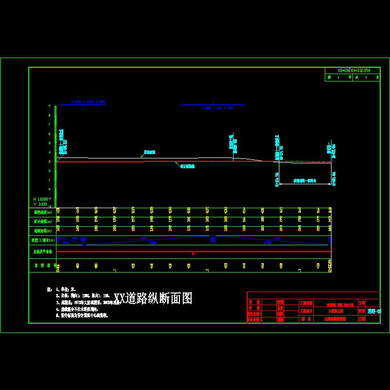 纵断图.dwg