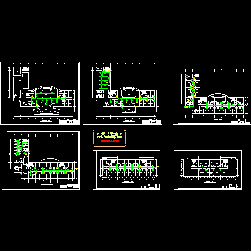 空调平面图1.dwg