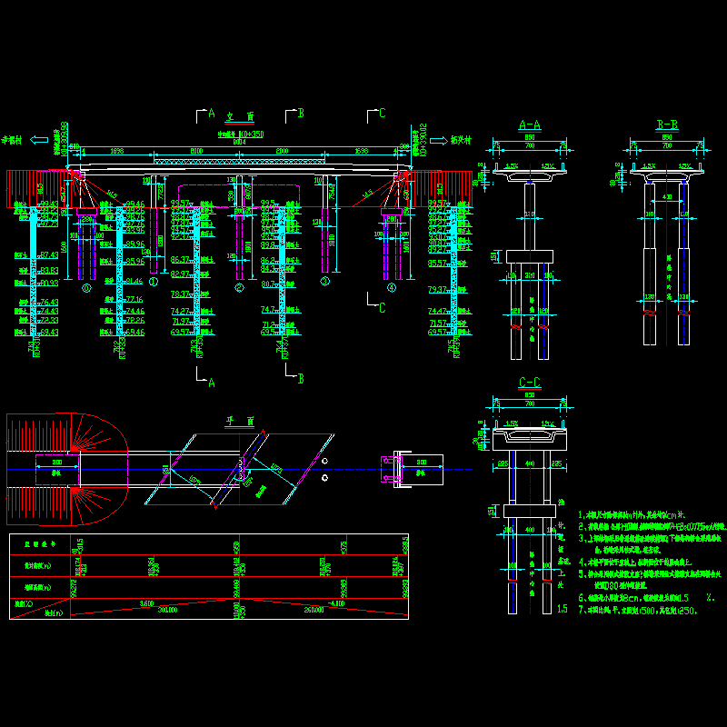 4.桥型布置图.dwg