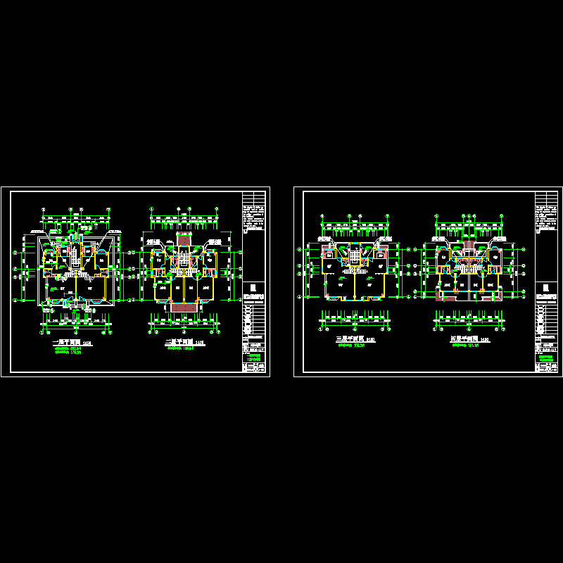 郑州叠加平面图.dwg