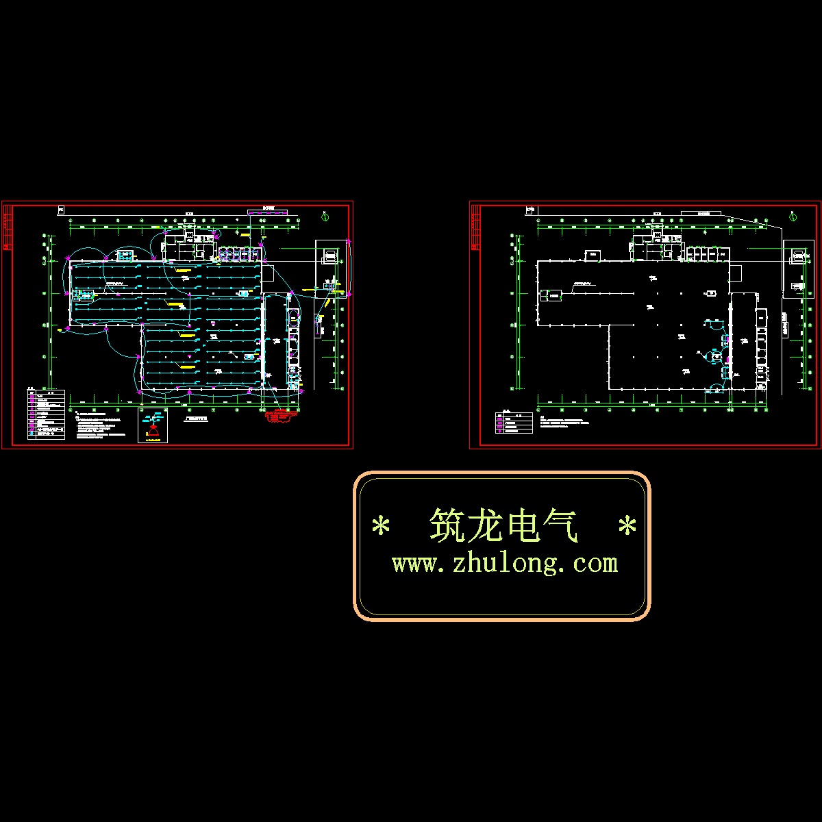 el-09厂房照明平面图.dwg