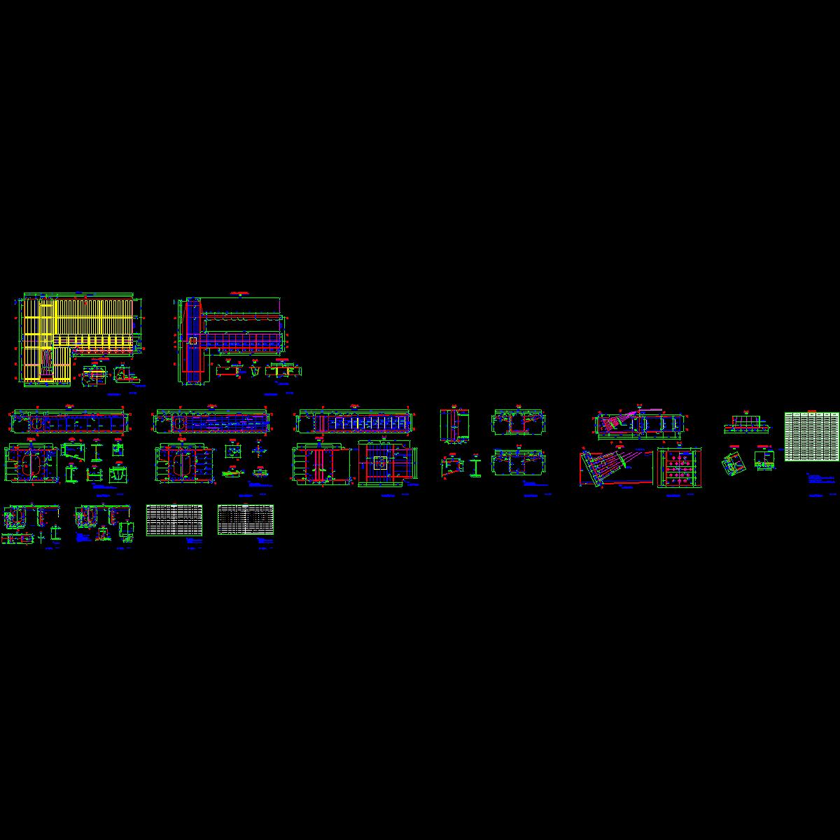 3025~3036 钢梁m16节段详图.dwg