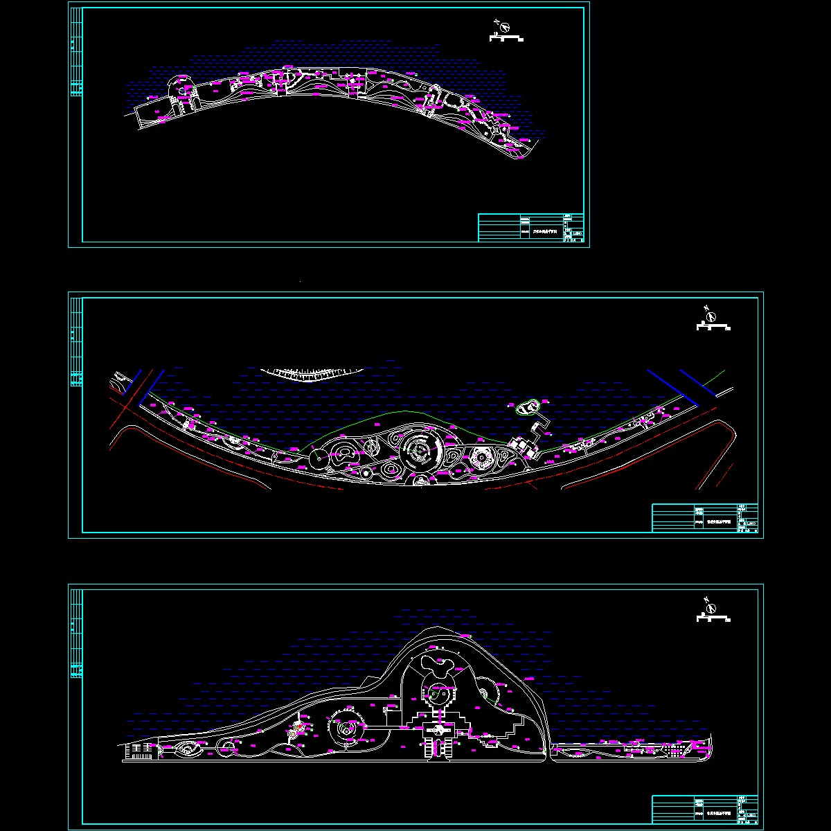 2总施-1（总平面布置）.dwg