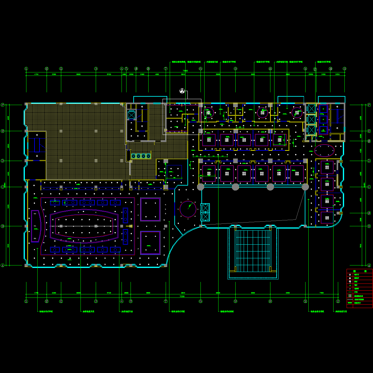 2f中餐厅平面图1.dwg