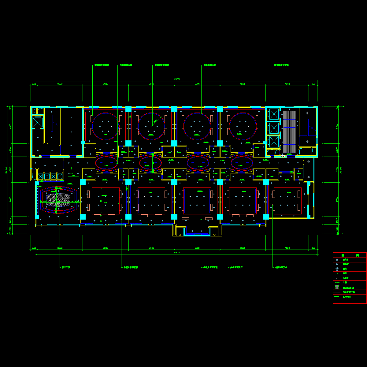 5fktv包房平面图.dwg