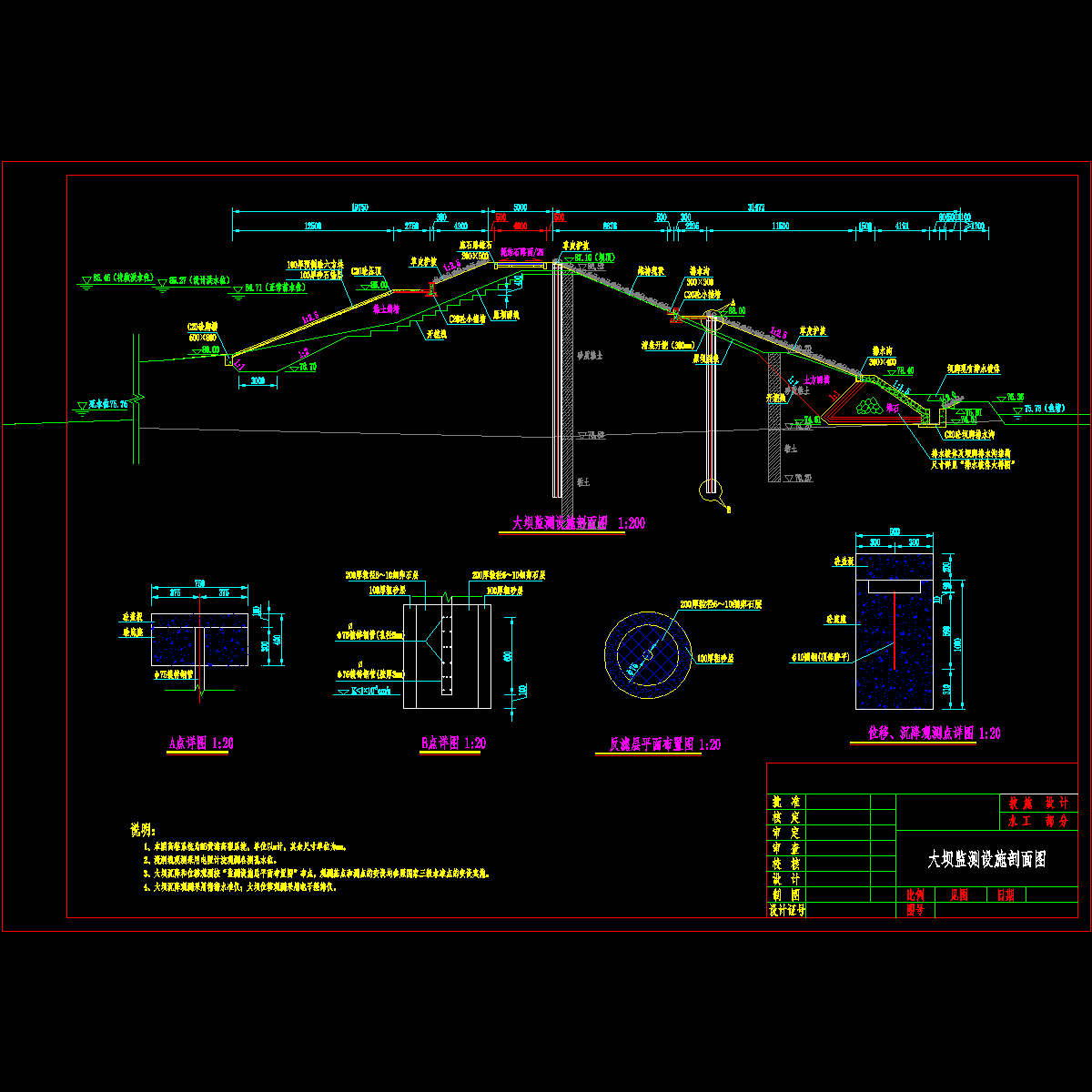 09监测设施断面图（1023）.dwg