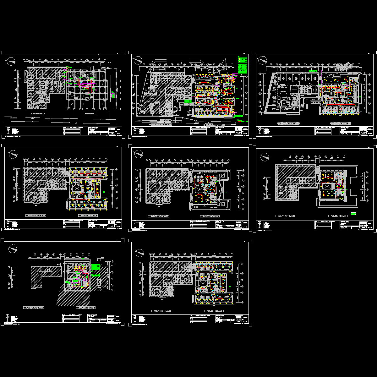 某医院设计图纸7.dwg