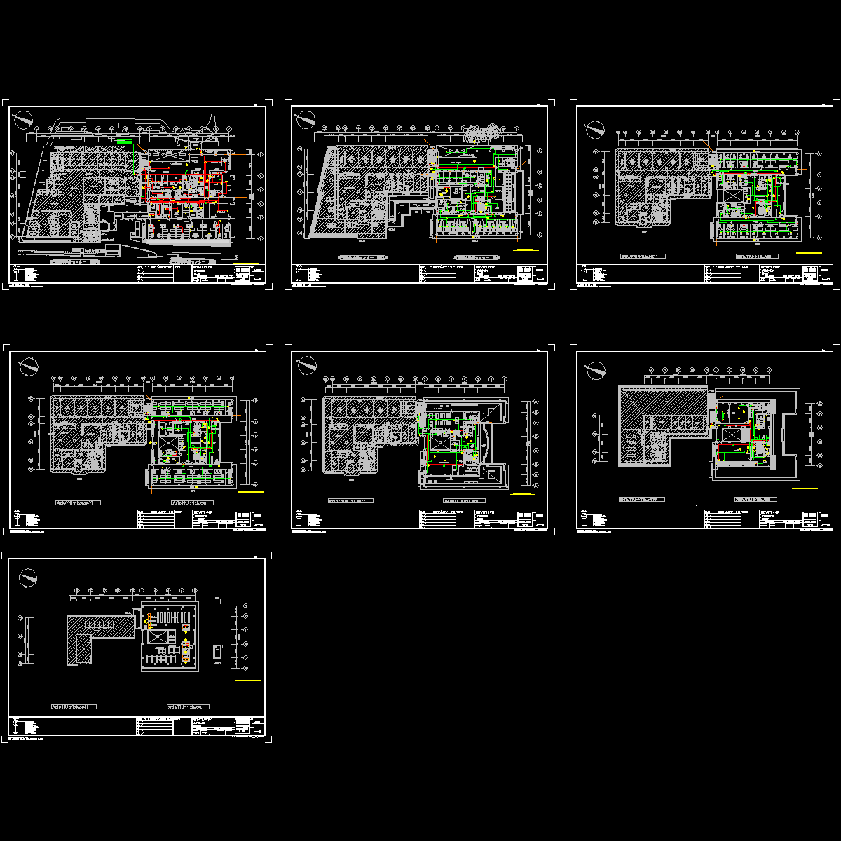 某医院设计图纸6.dwg