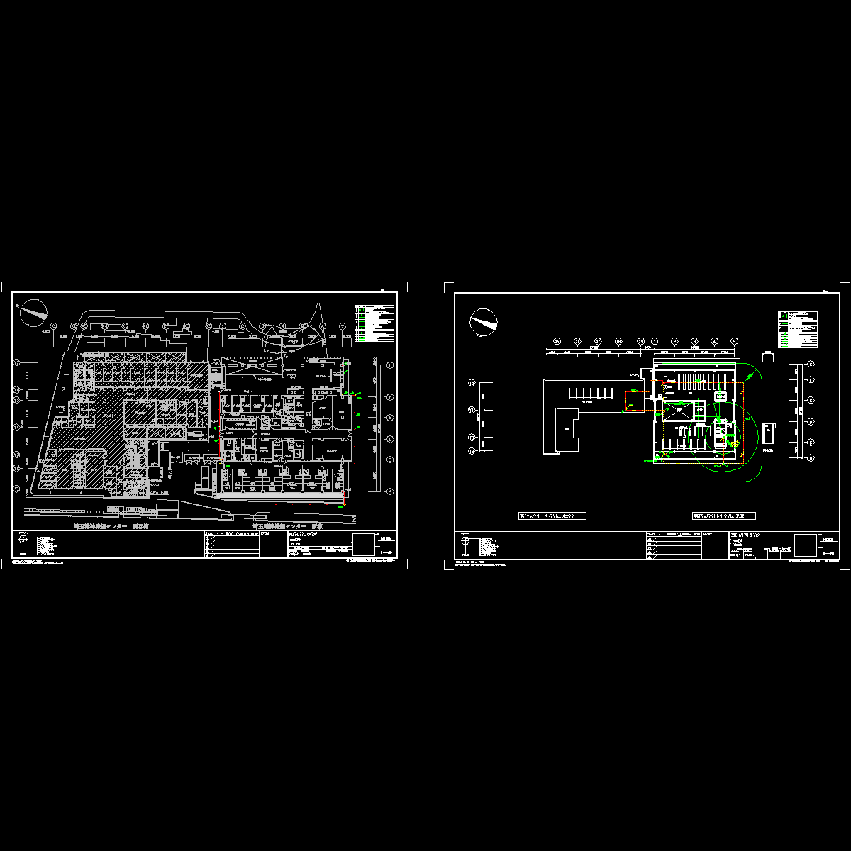 某医院设计图纸5.dwg