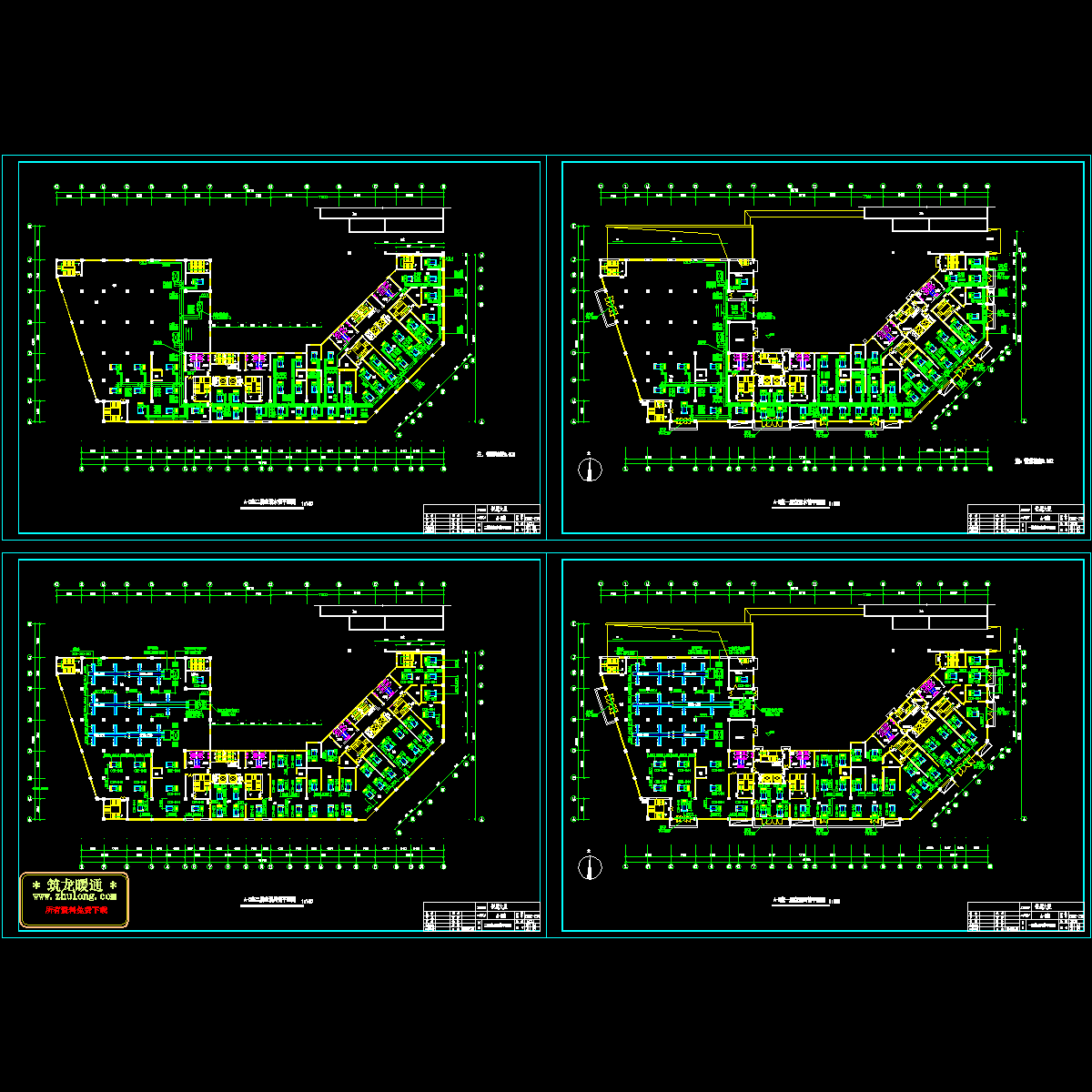 a-c一二层kt.dwg