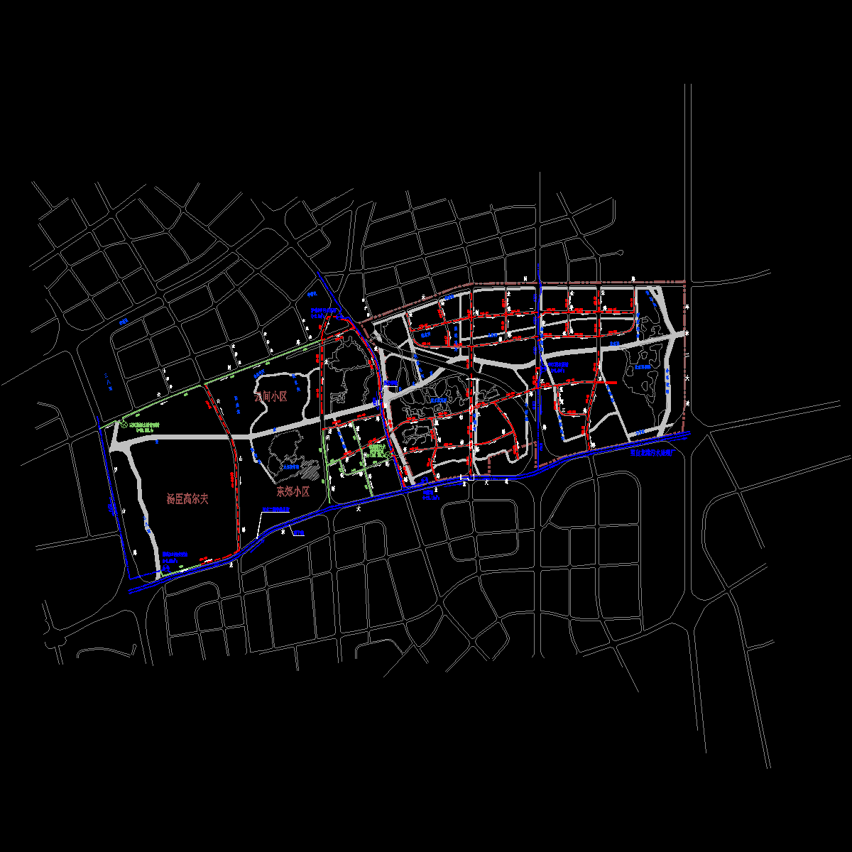 2污水系统图.dwg