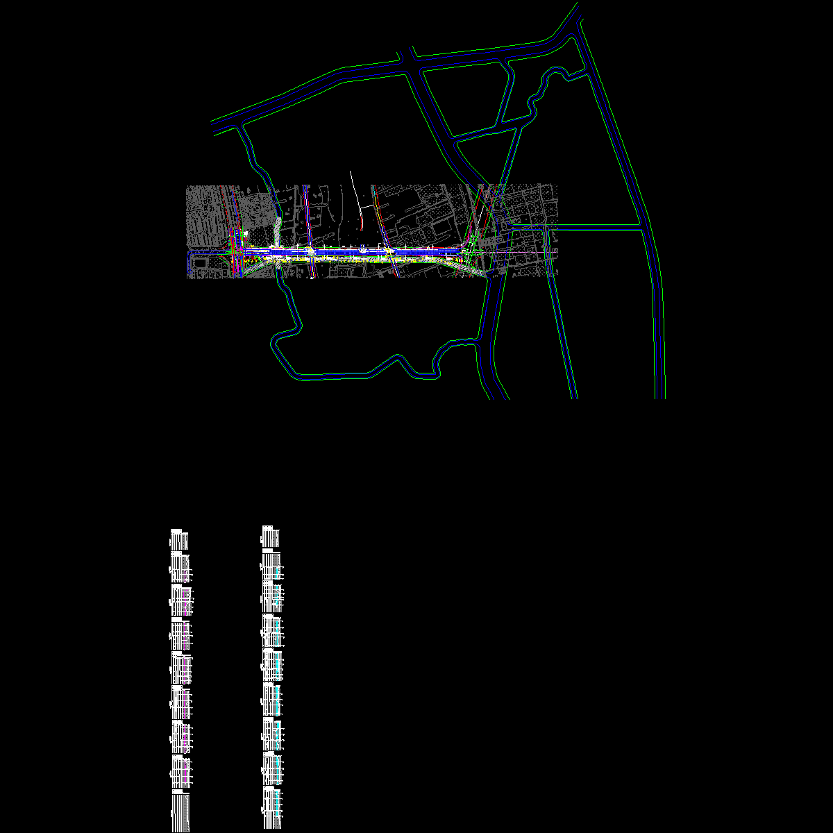 3广兰路排水图纸.dwg