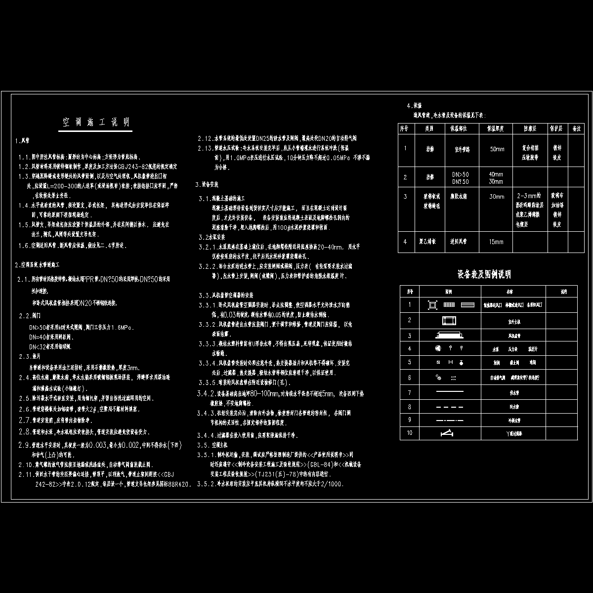 龙中宾馆空调施工说明（1）.dwg