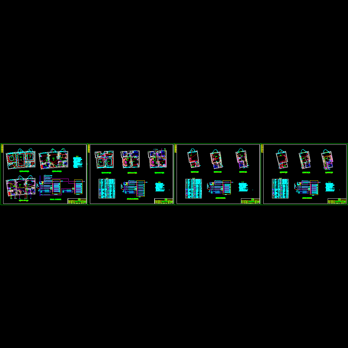 典型客房.dwg