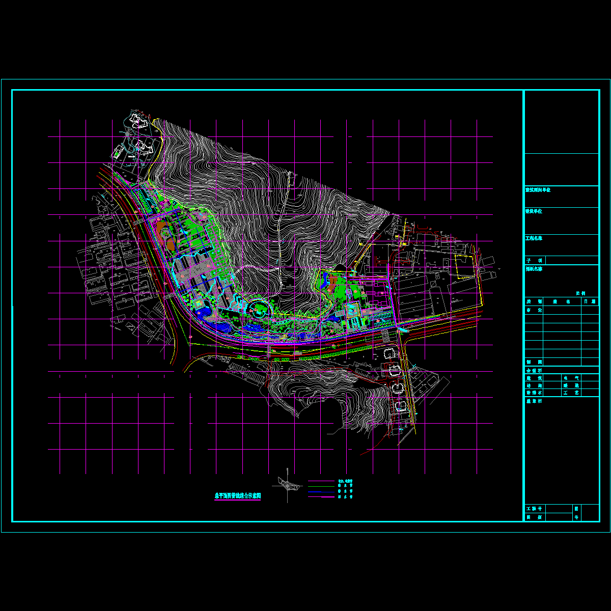 管线布置.dwg