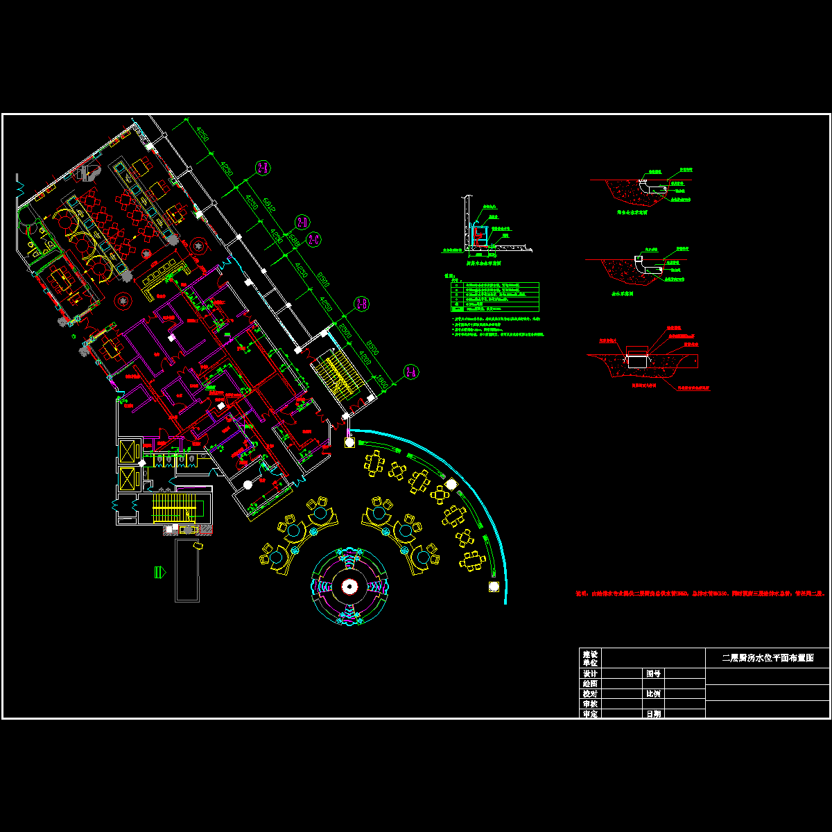 二层厨房水位.dwg