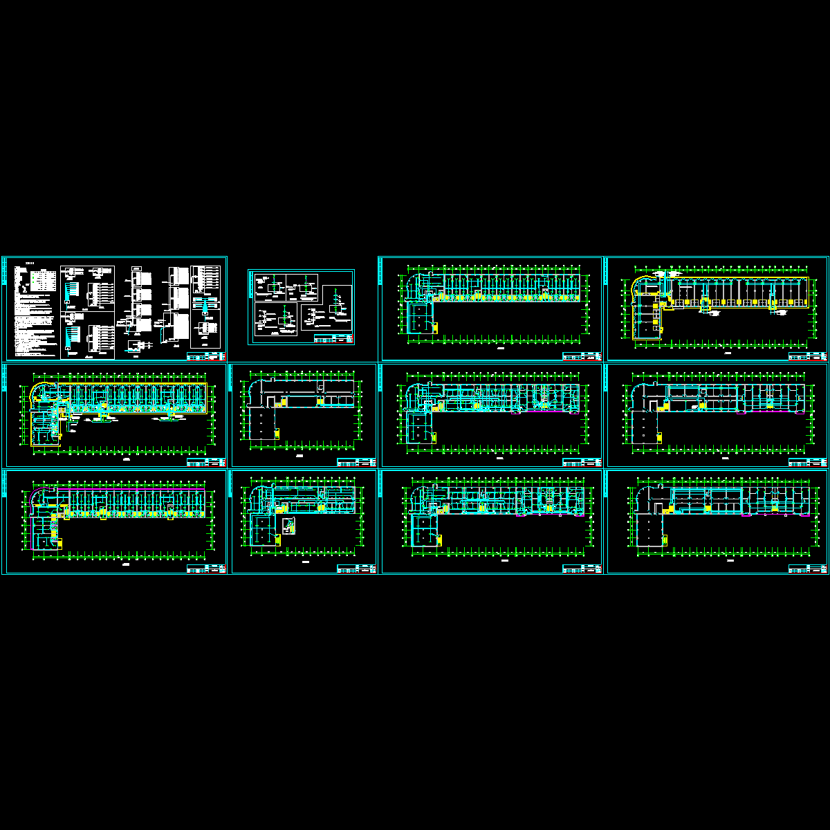 县文体中心电气.dwg