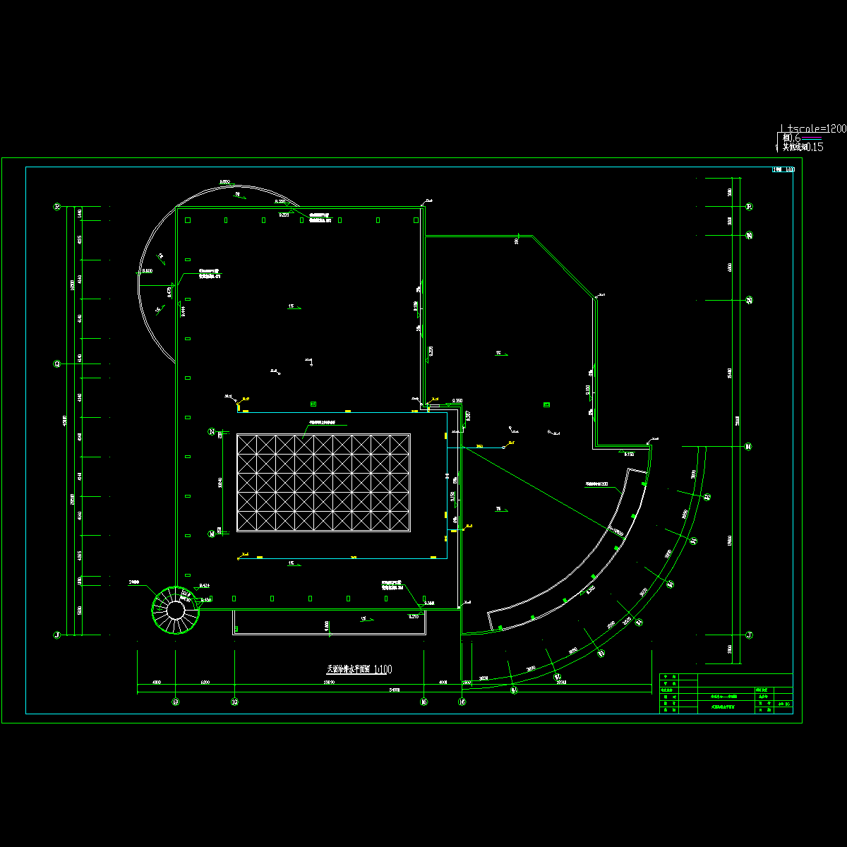 培训部天面.dwg