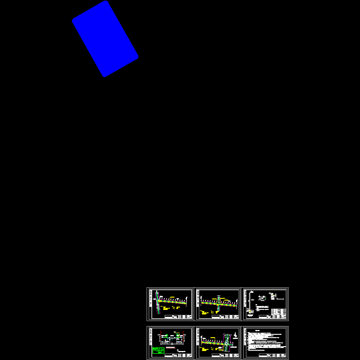 道路照明图 - 1