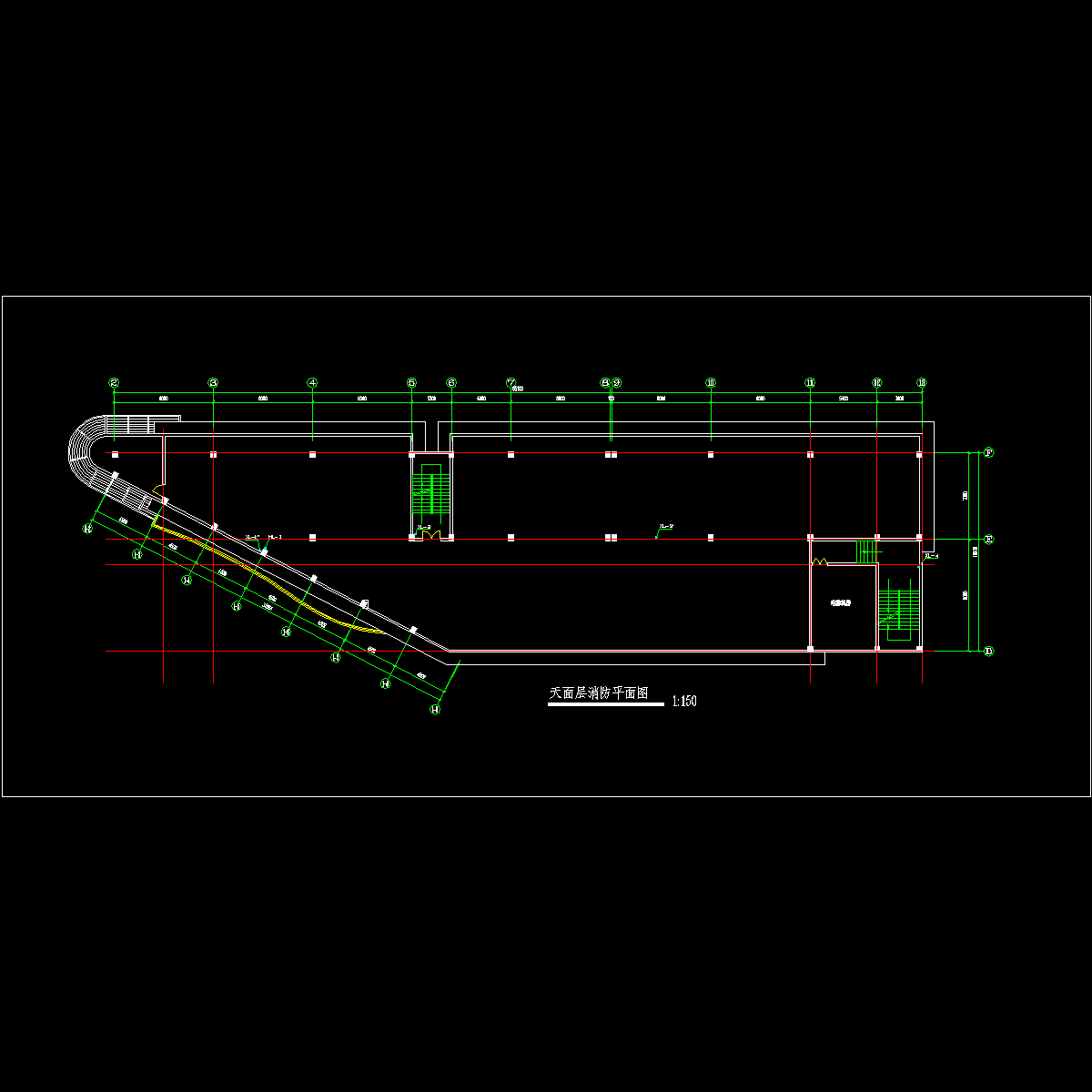 酒店天面.dwg