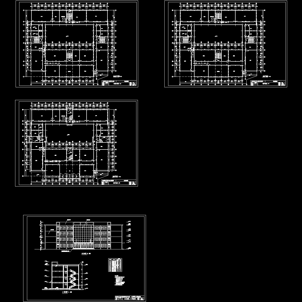 毕设建筑图.dwg