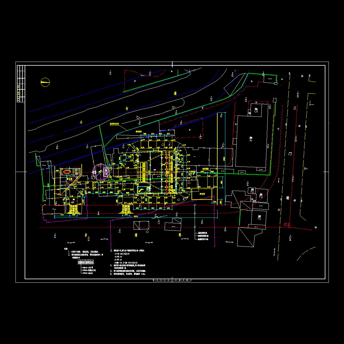 泵站道路.dwg