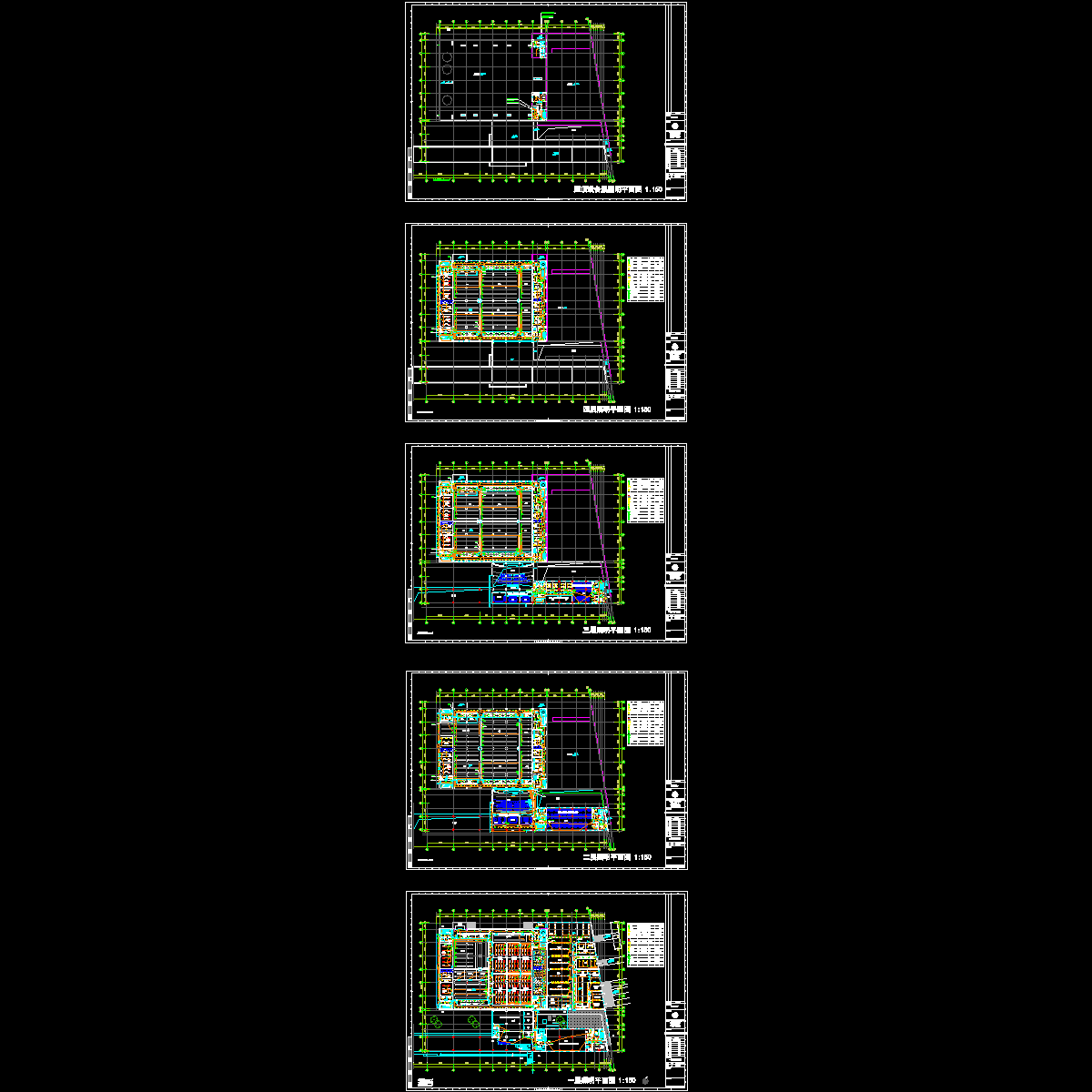 照明平面.dwg