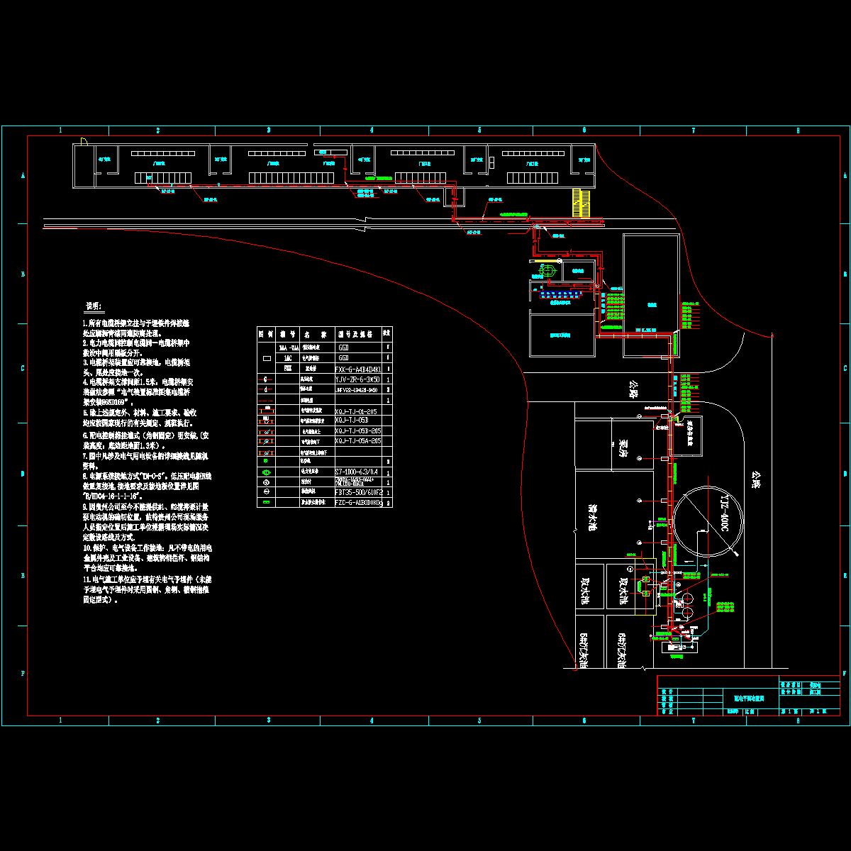 配电平面布置图.dwg