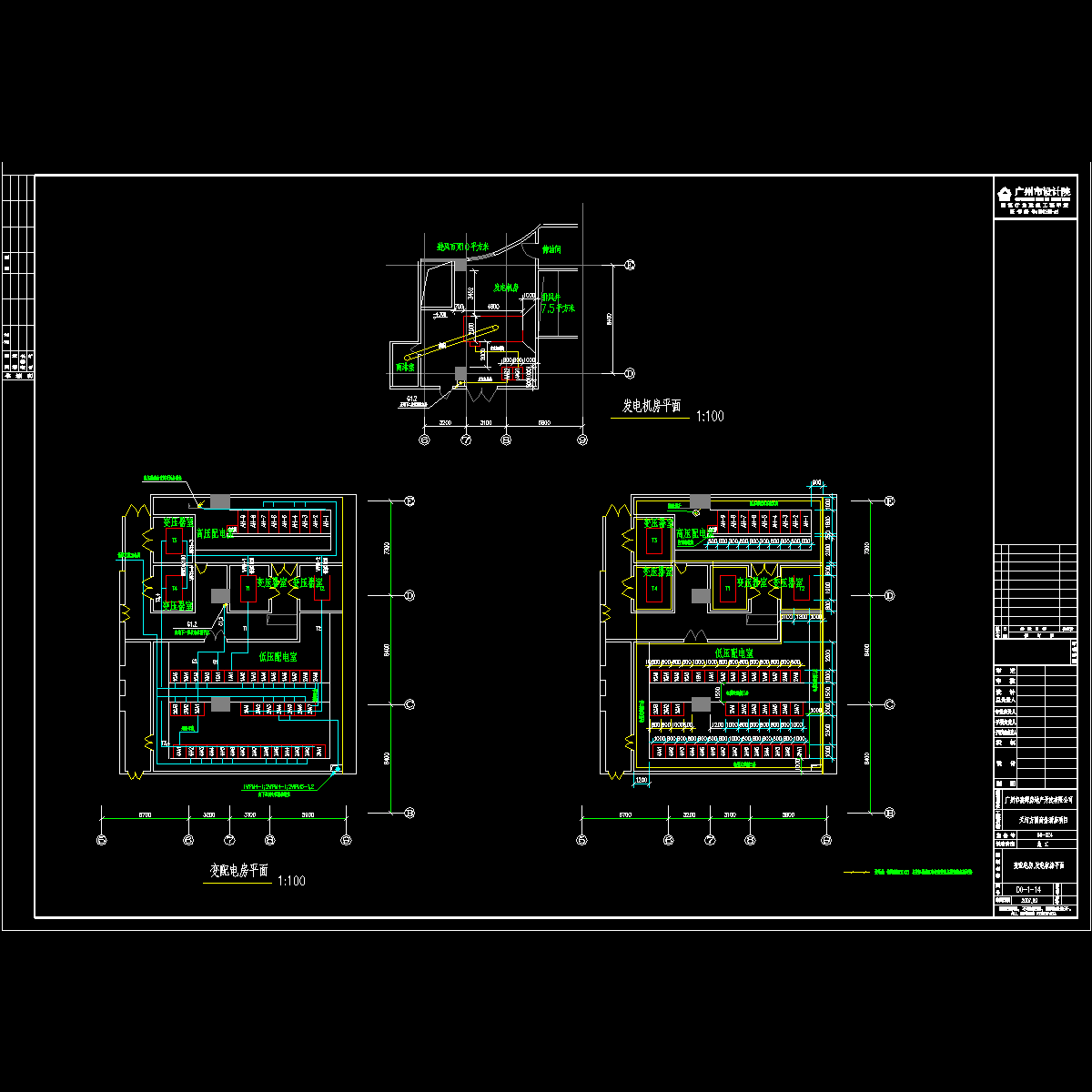 电房平面.dwg