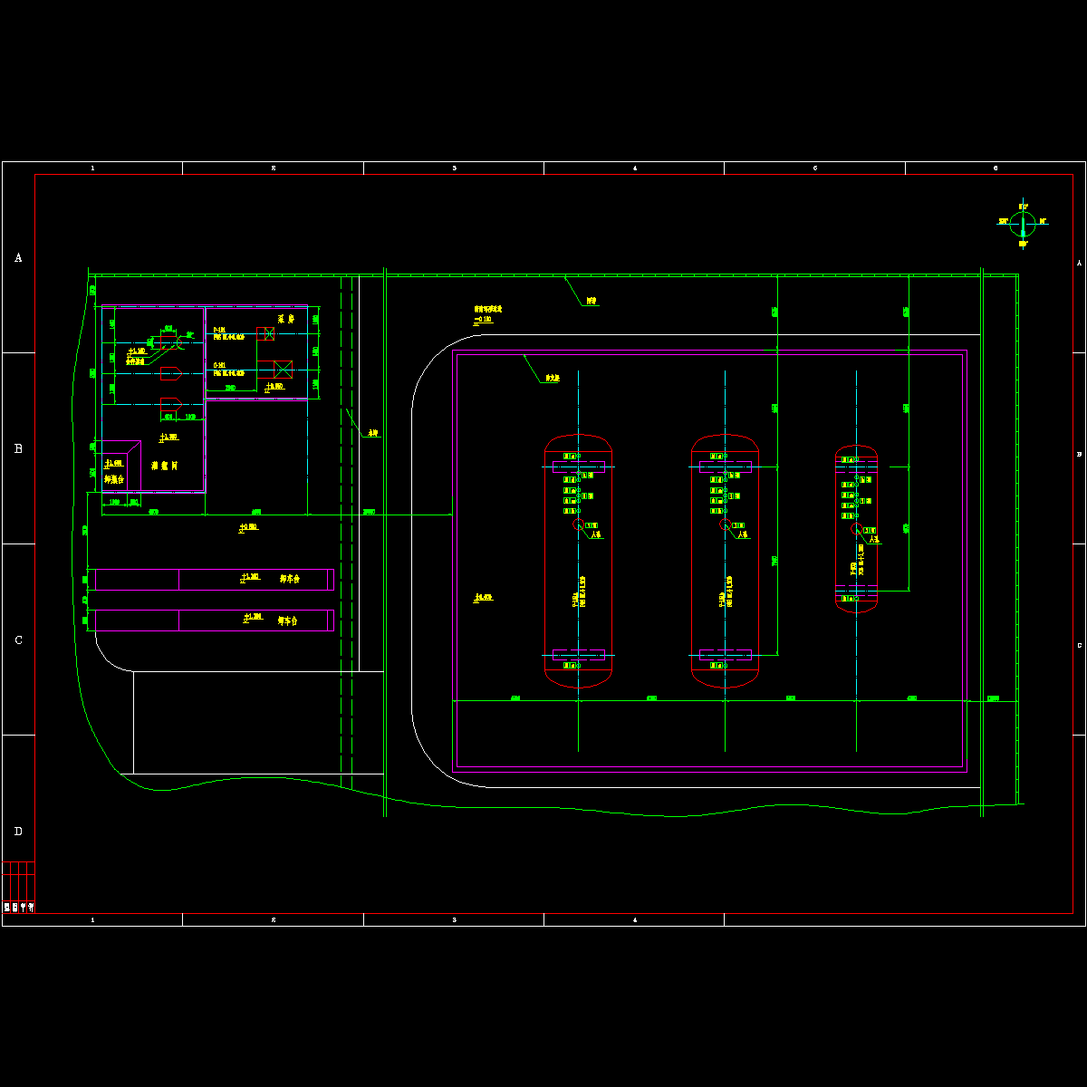 设备布置图119.dwg